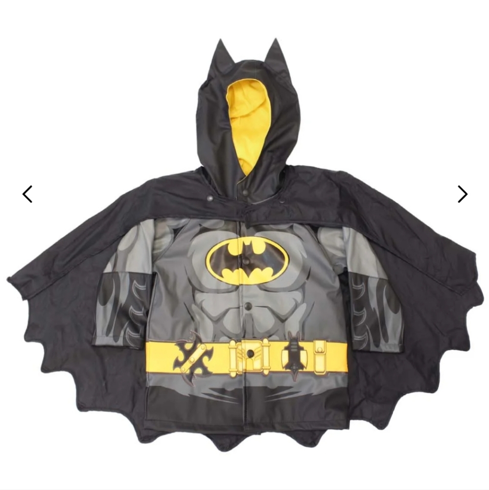 Western Chief Batman Raincoat